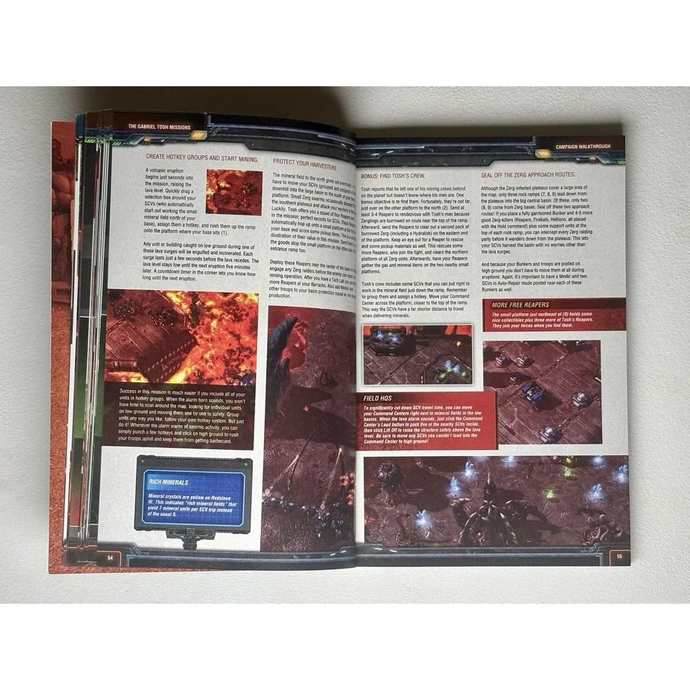 N/A starcraft ii